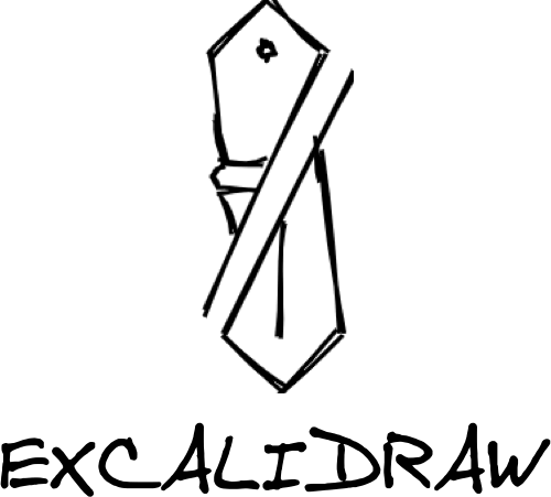 Excalidraw logo