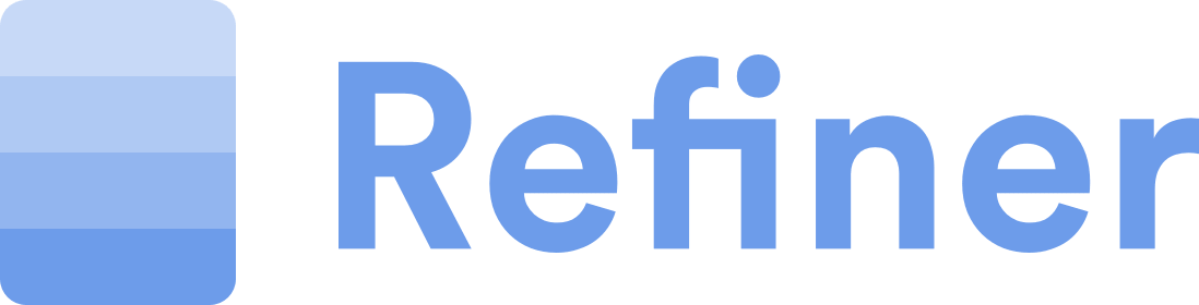 refiner logo