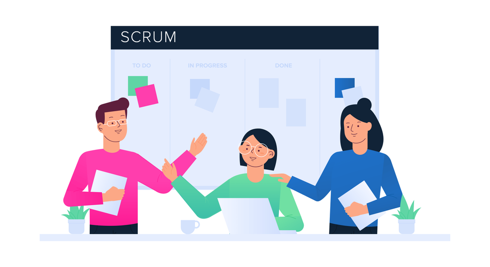 scrum roles